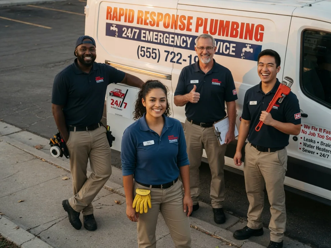 Emergency Plumber company in Showell, MD